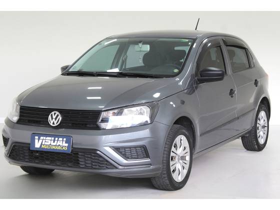 VOLKSWAGEN GOL 1.0 12V MPI TOTALFLEX 4P MANUAL